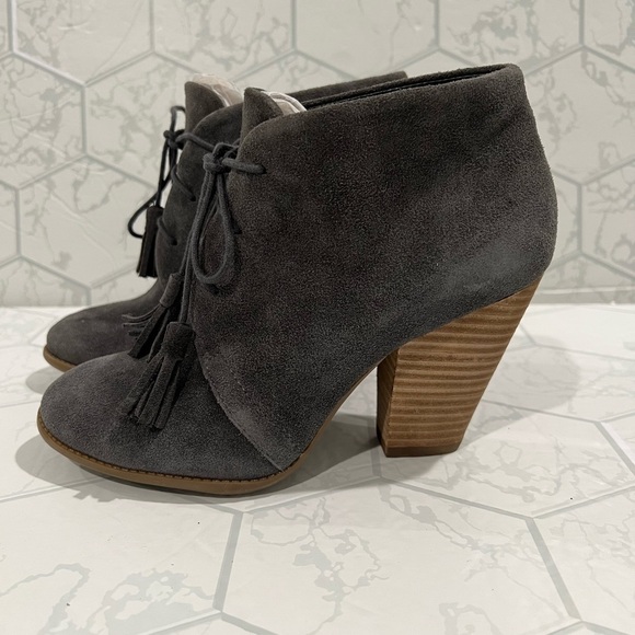 Soul Society suede booties - Picture 3 of 8